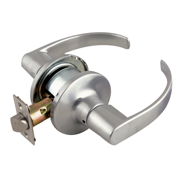 Brushed Bronze Door Handles Wayfair